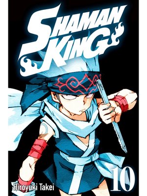 cover image of SHAMAN KING, Volume 10
